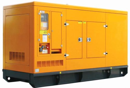 连南发电机出租使用过程中冒黑烟的解决方法