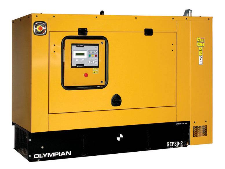 连南要知道的静音发电机租赁的优点