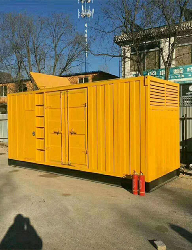 连南发电机租赁-必须的操作注意事项