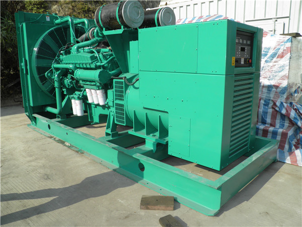 连南发电机租赁-厂家给大家介绍发电机失磁现象