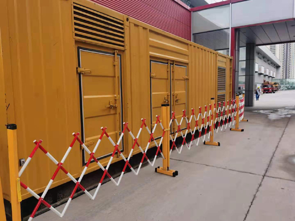 连南租赁发电机发电机油箱使用后要定期清除油箱底部沉淀的杂质