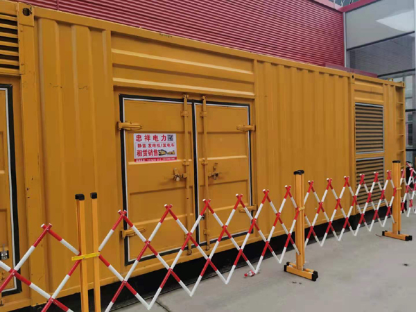 连南柴油发电机电压不稳的原因是什么？