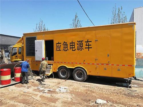 连南发电车租赁-教您挑选发电机哪些技巧可以掌握使用