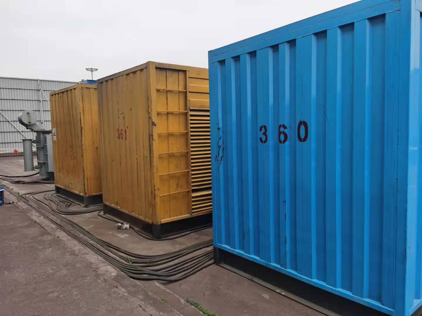 连南租赁发电车-不同发电机组的性能如何？