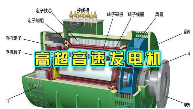 连南颠覆你对发电方式的认知！中国革命性发电机公开揭秘 