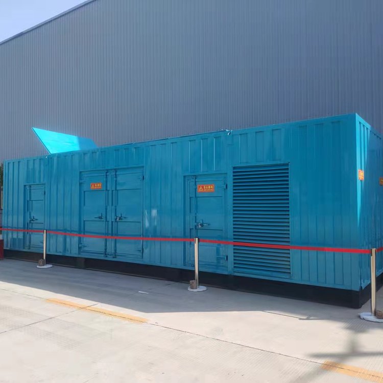 连南怎样更换柴油发电机组的空气滤清器？