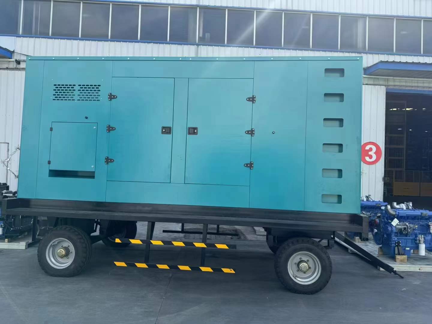 连南发电机租赁提高发电机性能的具体措施有哪些？
