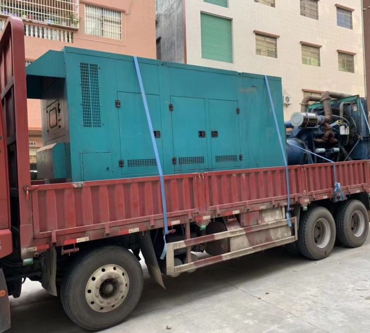 连南如何在不同负载率下确保 400KW 柴油发电机组的正常运行？