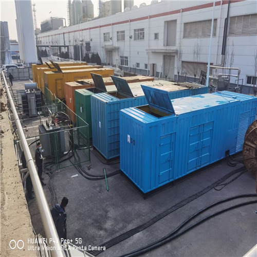 连南400KW 柴油发电机组的更佳负载率是多少？