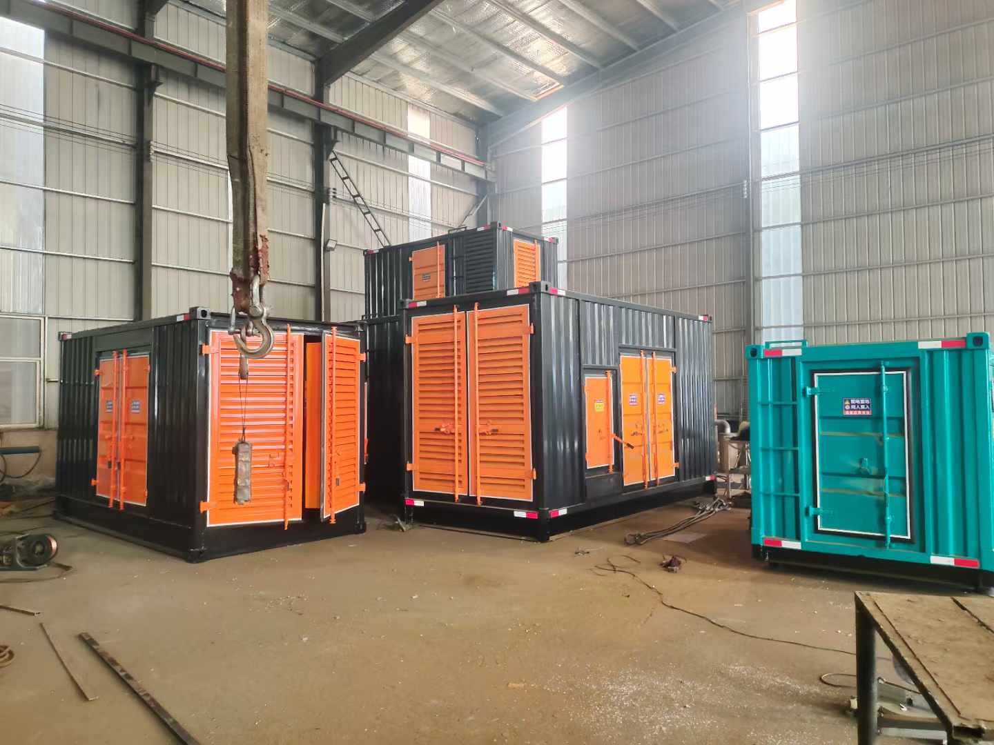 连南电感性负载运行时提高发电机效率的无功补偿装置有哪些？