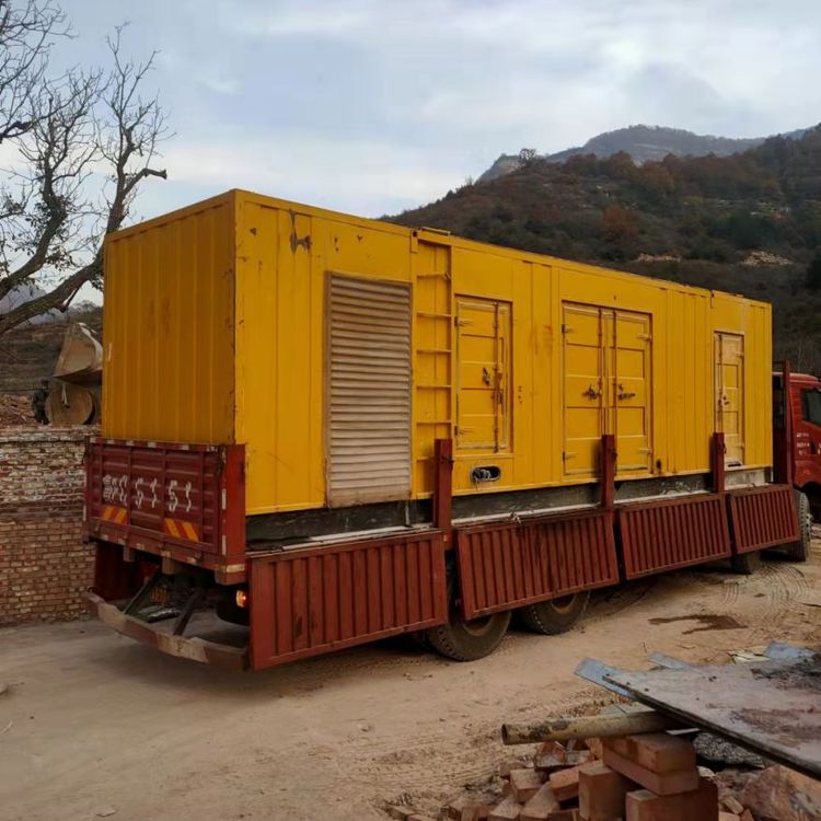 连南200kW 发电机组在带电阻性负载时，输出功率会受到哪些因素的影响？