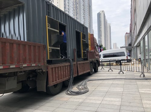 连南怎样做好柴油发电机组和储能设备的接地系统？