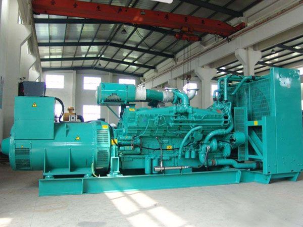 连南影响800KW发电机组油耗的因素有哪些？